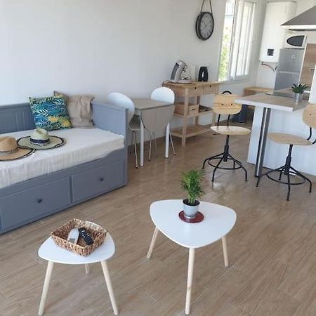 Studio Refait A Neuf Ave St Maurice Palavas-les-Flots Exterior foto