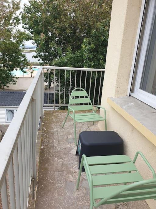 Studio Refait A Neuf Ave St Maurice Palavas-les-Flots Exterior foto
