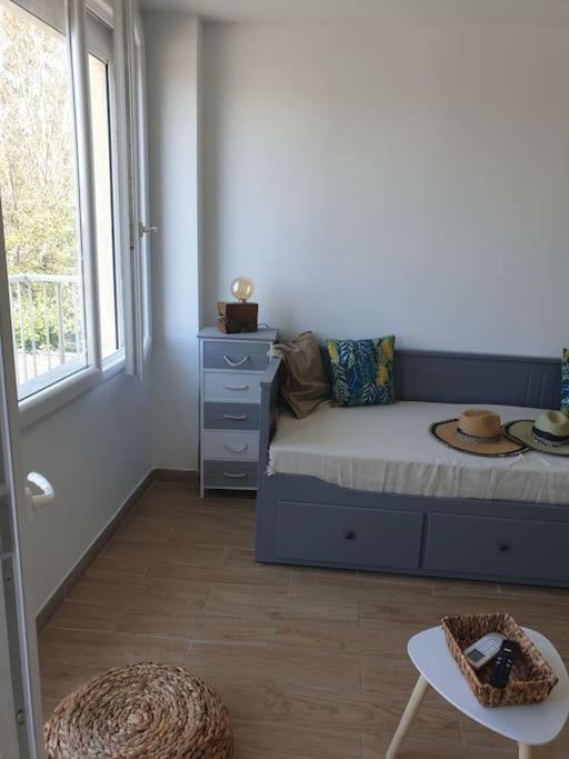 Studio Refait A Neuf Ave St Maurice Palavas-les-Flots Exterior foto