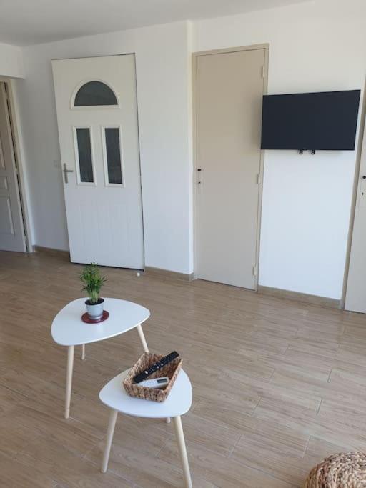 Studio Refait A Neuf Ave St Maurice Palavas-les-Flots Exterior foto