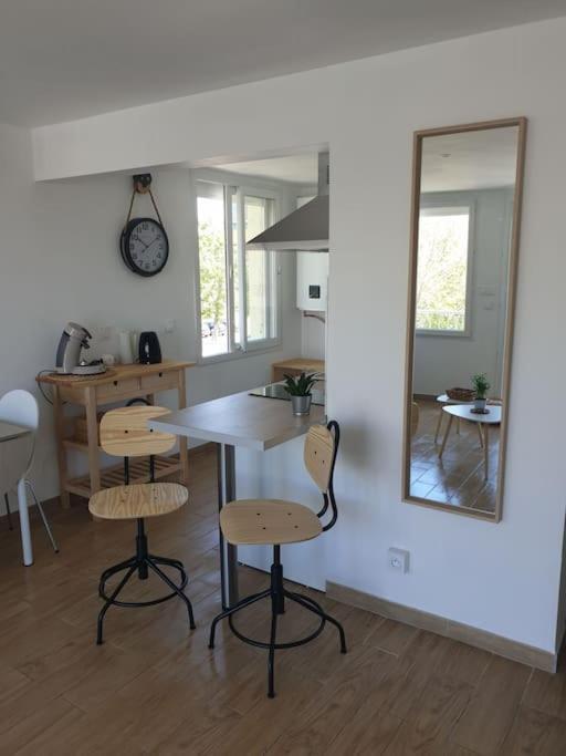 Studio Refait A Neuf Ave St Maurice Palavas-les-Flots Exterior foto