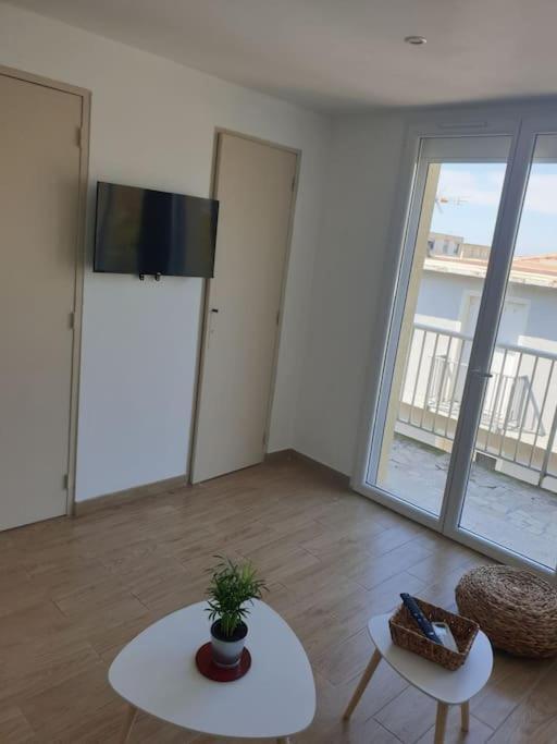 Studio Refait A Neuf Ave St Maurice Palavas-les-Flots Exterior foto
