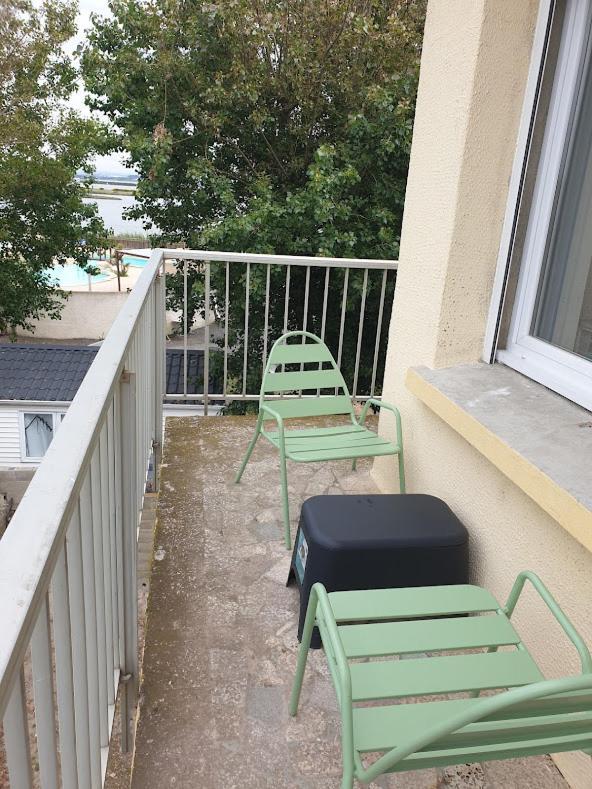 Studio Refait A Neuf Ave St Maurice Palavas-les-Flots Exterior foto